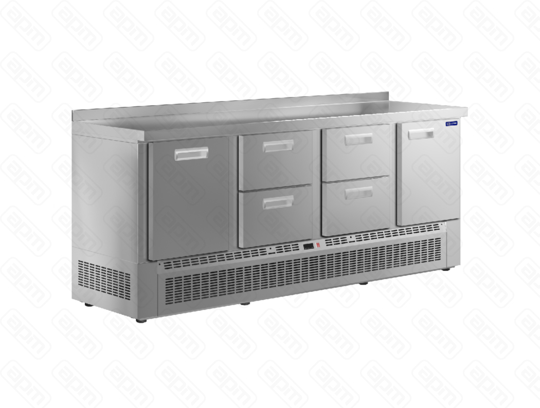 СТОЛ МОРОЗИЛЬНЫЙ KAYMAN KСМ-422160-Н