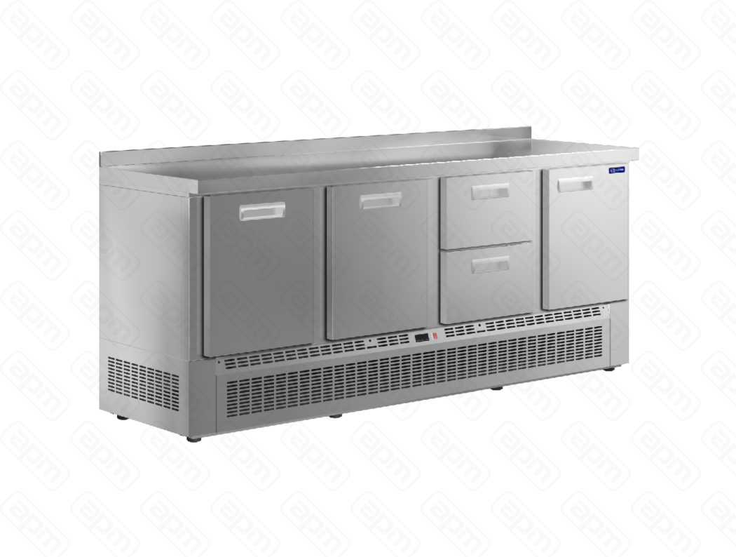 СТОЛ МОРОЗИЛЬНЫЙ KAYMAN KСМ-442160-Н