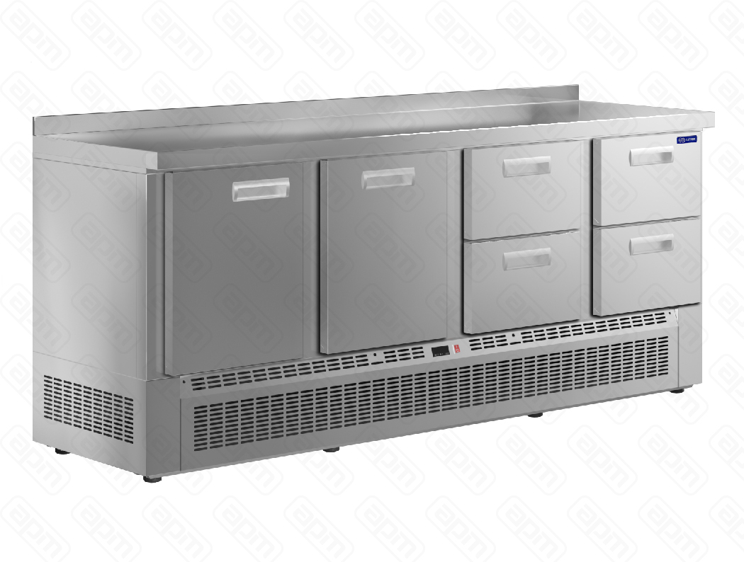 СТОЛ МОРОЗИЛЬНЫЙ KAYMAN KСМ-142270-Н