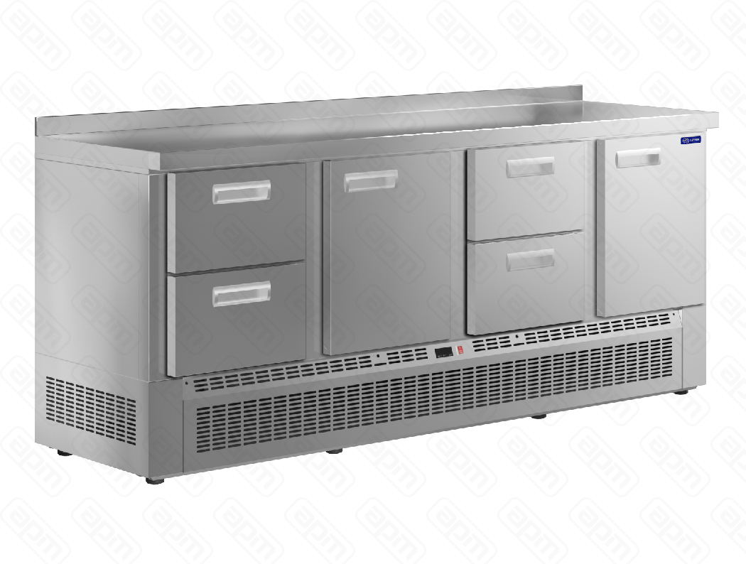 СТОЛ МОРОЗИЛЬНЫЙ KAYMAN KСМ-212170-Н