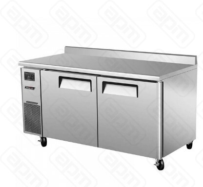 СТОЛ МОРОЗИЛЬНЫЙ TURBOAIR KWF15-2-700 С БОРТОМ