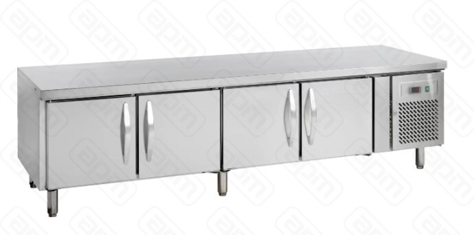 СТОЛ ХОЛОДИЛЬНЫЙ TEFCOLD UC5410
