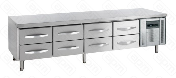 СТОЛ ХОЛОДИЛЬНЫЙ TEFCOLD UC5480