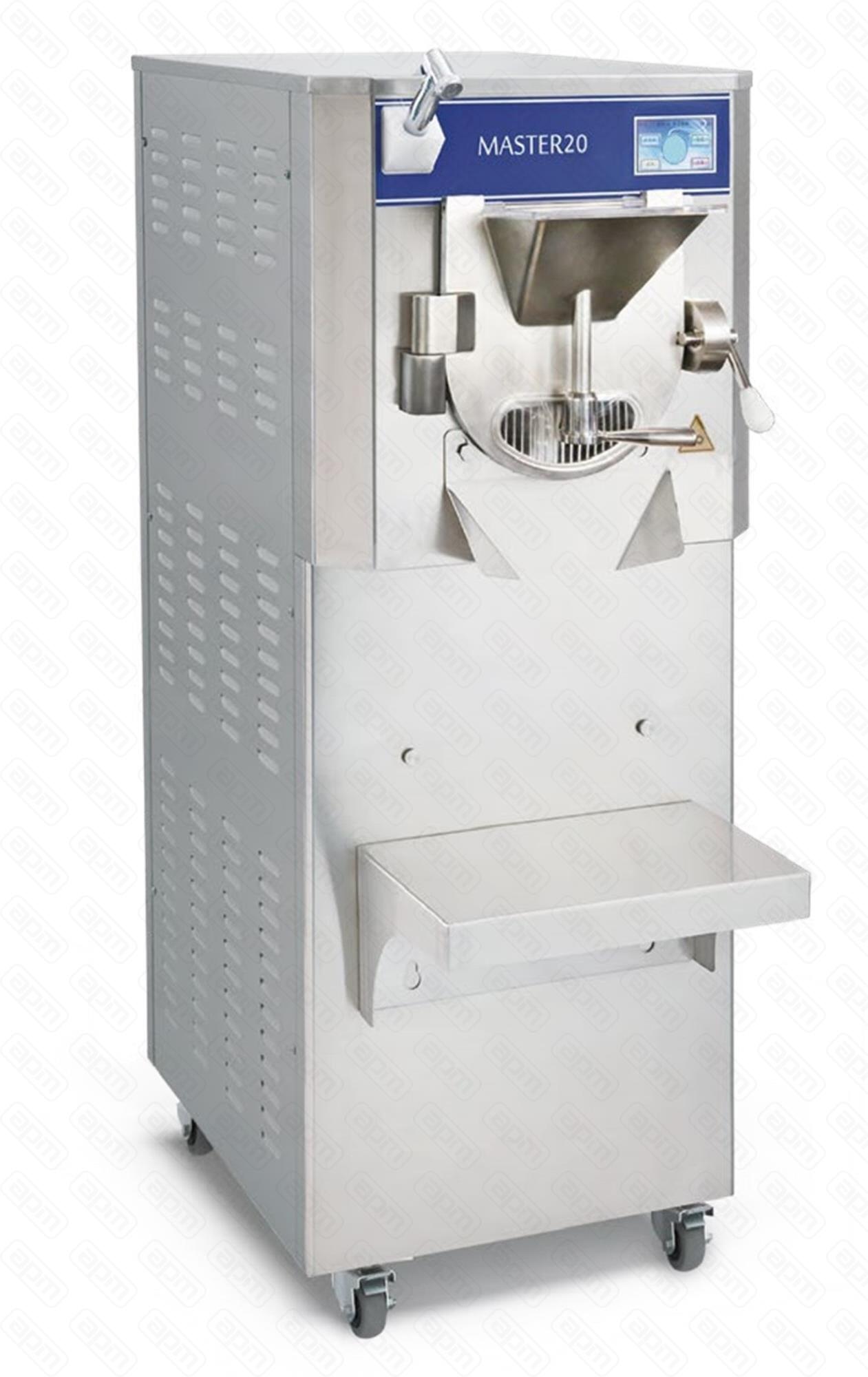 БАТЧ ФРИЗЕР ДЛЯ МОРОЖЕНОГО CARPINI MASTER30 W