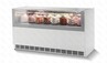 ВИТРИНА ДЛЯ МОРОЖЕНОГО ISA ONE SHOW VG RV 170 BUILT-IN