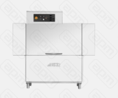 МАШИНА ПОСУДОМОЕЧНАЯ DIHR RX 104 SXDDEHR10DR64