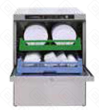 МАШИНА ПОСУДОМОЕЧНАЯ COMENDA PF45 R DRХОЛОДНАЯ ВОДАДОЗ