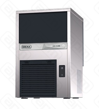 ЛЬДОГЕНЕРАТОР BREMA КУБИК CB 246A HC DP