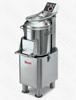 КАРТОФЕЛЕЧИСТКА SIRMAN PPJ 10  ПОДСТАВКА 40300051 3Ф