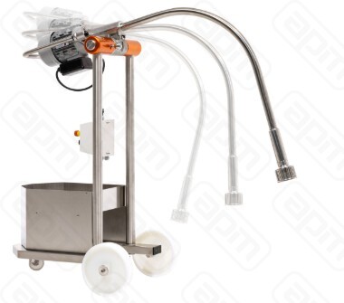 МИКСЕР DYNAMIC GIGAMIX SX TB1202 1Ф