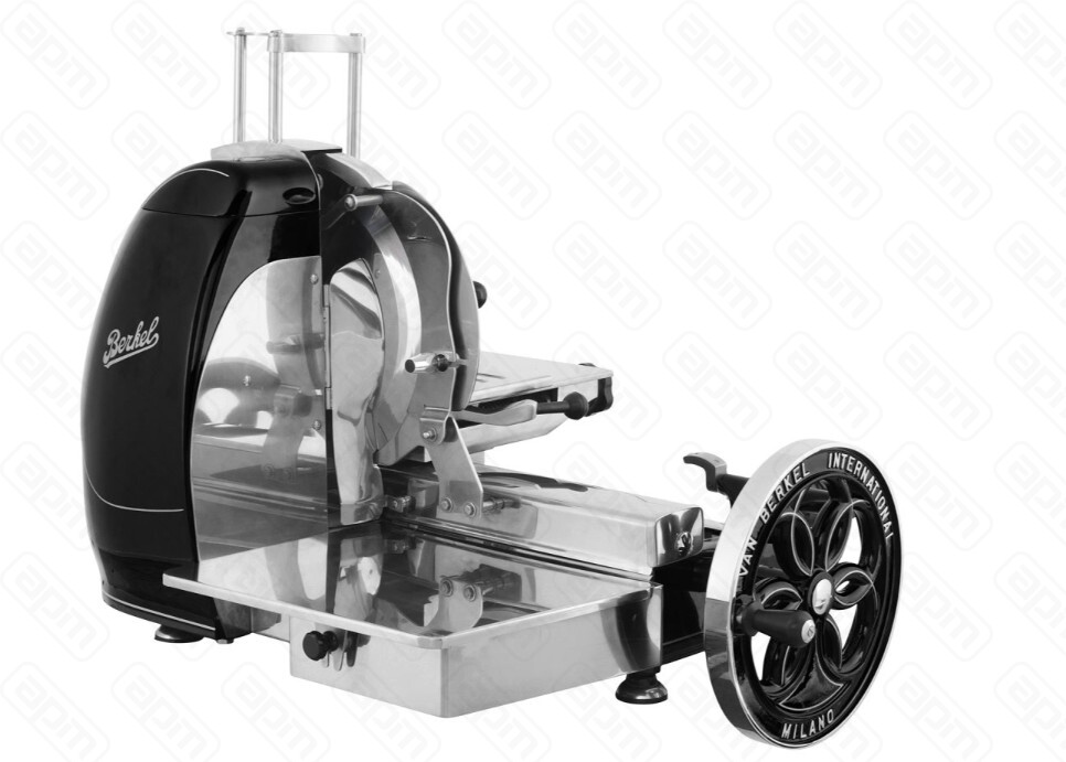 СЛАЙСЕР BERKEL FLYWHEEL VOLANO B116 ЧЕРНЫЙ