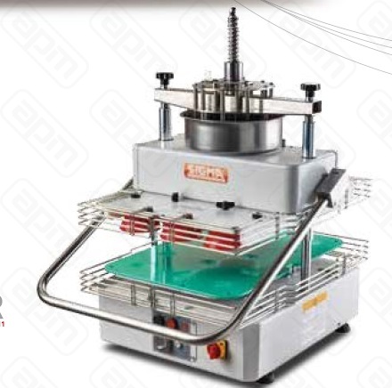 ТЕСТОДЕЛИТЕЛЬ-ОКРУГЛИТЕЛЬ SIGMA DR 14  ГРУППА РЕЗКИ  00003461