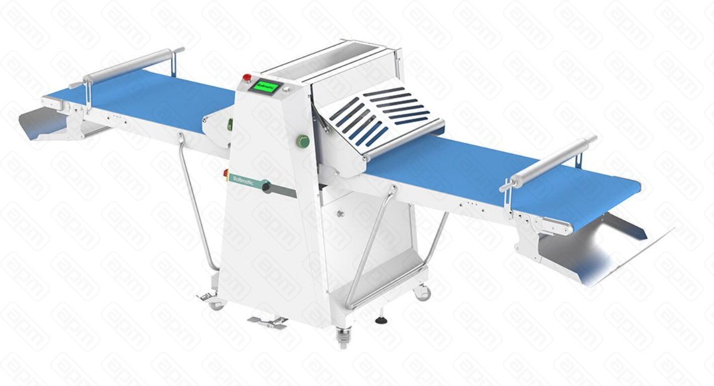 ТЕСТОРАСКАТКА ROLLMATIC R65S18