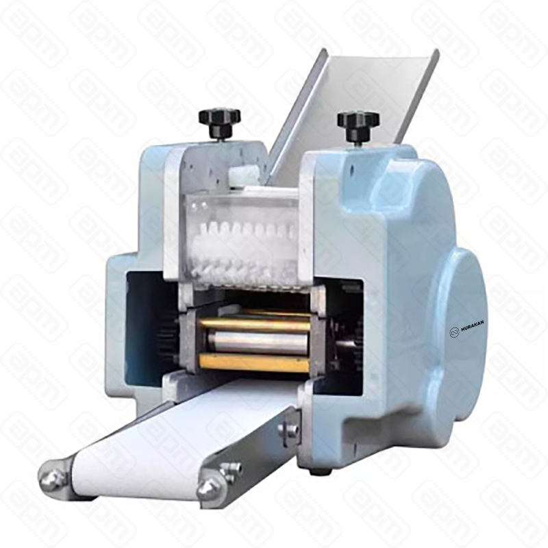 ТЕСТОРАСКАТКА HURAKAN HKN-DSR60 ДЛЯ ИЗГОТОВЛЕНИЯ ПЕЛЬМЕННЫХ КРУЖКОВ