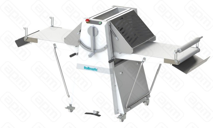 ТЕСТОРАСКАТКА ROLLMATIC R6012-I