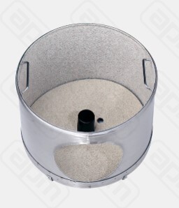 ДИСК ДКАРТОФ FLOTT VAP 25K ДКОРНЕПЛОДОВ КОРБОРУНД