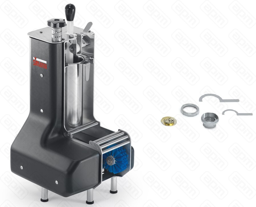 НАСАДКА SIRMAN RAVIOMATIC ДЛЯ CONCERTO 5SIRPASTA XPСОЕДИНИТЕЛЬНЫЙ КОМПЛЕКТ