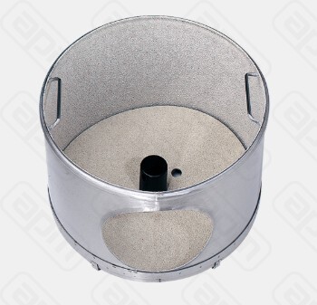 СИСТЕМА ЧИСТКИ ДЛЯ FLOTT 16K ДКОРНЕПЛОДОВ КАРБОРУНД