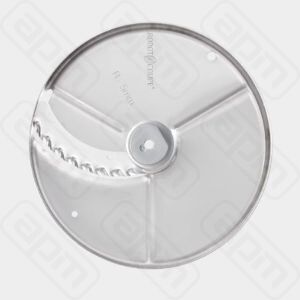 ДИСК НАРЕЗ ROBOT COUPE 27622 3ММ ВОЛНИСТЫЙ