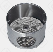 СИСТЕМА МОЙКИ FLOTT 18K С МНОЖЕСТВЕННЫМИ ЩЕТКАМИ