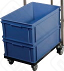 БАК ДЛЯ СБОРА ХЛЕБОБУЛОЧНЫХ ИЗДЕЛИЙ JAC ДЛЯ ZIP 2 ШТ