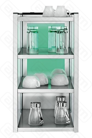 ПОДОГРЕВАТЕЛЬ ЧАШЕК 0390200102