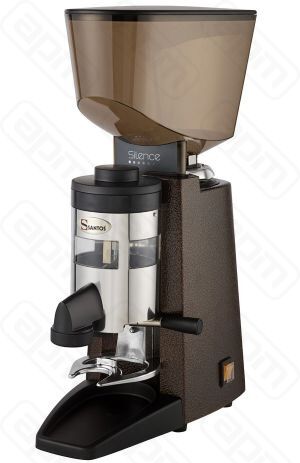 КОФЕМОЛКА SANTOS 40A КОРИЧНЕВАЯ