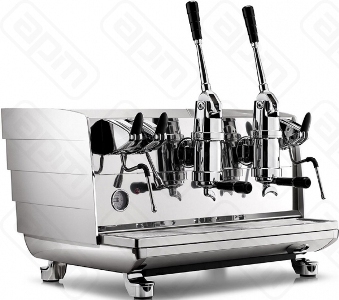 КОФЕМАШИНА VICTORIA ARDUINO VA 358 WHITE EAGLE LEVA 2 ГРУППЫ STEELUXПОДСВЕТКА 161604