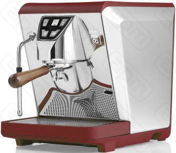 КОФЕМАШИНА OSCAR MOOD КРАСНЫЙДИСПЛЕЙПРЕССОСТАТ ЗАЛИВНАЯ 209567