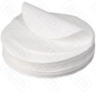 ФИЛЬТРЫ БУМАЖНЫЕ BRAVILOR BONAMAT ПЛОСКИЕ D 172 ММ 250 ШТ