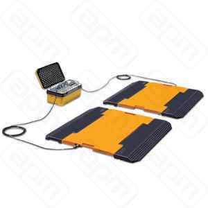 ВЕСЫ ЭЛАВТОМОБИЛЬНЫЕ CAS RW-10-2