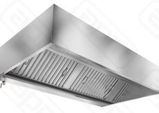 ЗОНТ В ФОРМЕ КОРОБА ВЫТЯЖНОЙ ПРИСТЕН МВО-06МСВ-10ПК