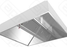 ЗОНТ В ФОРМЕ КОРОБА ВЫТЯЖНОЙ ЦЕНТРАЛ МВО-10МСВ-10ЦК