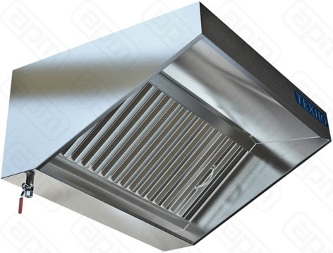 ЗОНТ ВЫТЯЖНОЙ ПРИСТЕН МВО-08МСВ 800Х700Х580