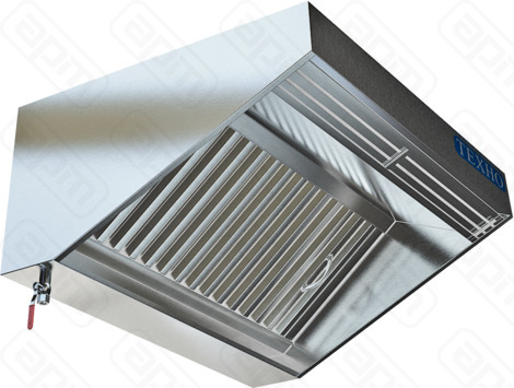 ЗОНТ ПРИТОЧНО-ВЫТЯЖНОЙ ПРИСТ МВО-10МС 1000Х700Х580