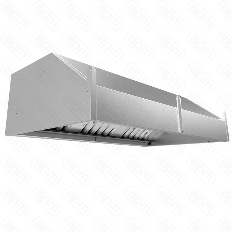 ЗОНТ ВЫТЯЖНОЙ ПРИСТЕННЫЙ ЗПВ-170100