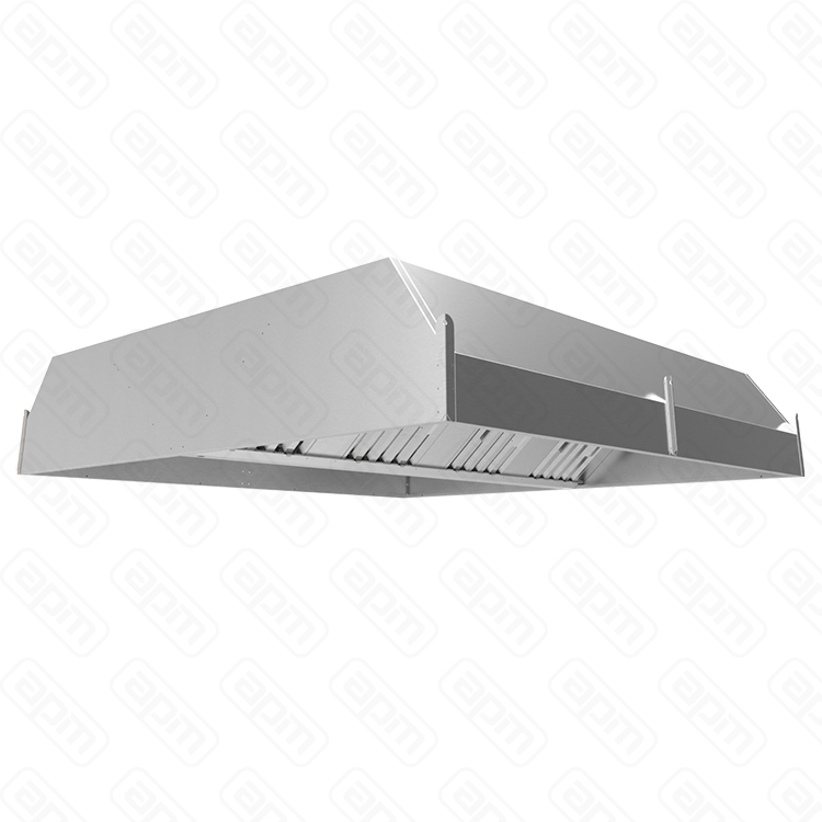 ЗОНТ ВЫТЯЖНОЙ ЦЕНТРАЛЬНЫЙ ЗЦВ-130200