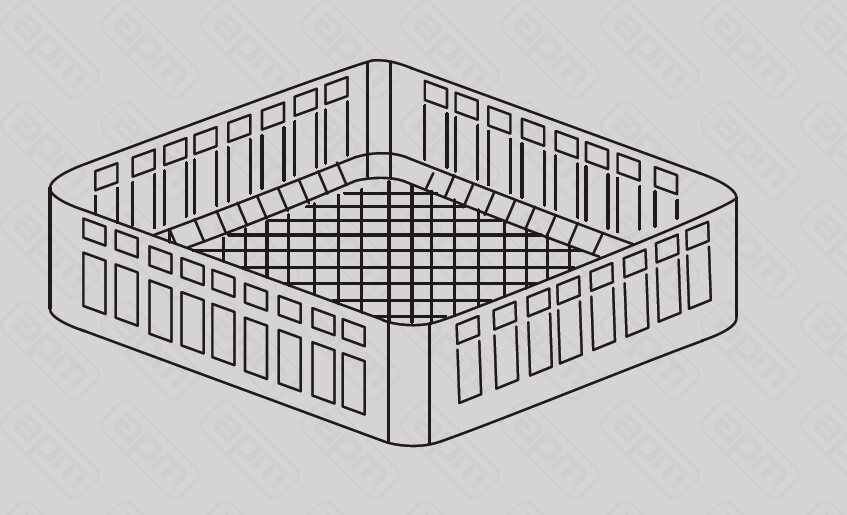 КАССЕТА ДСТАКАНОВ Д ПМ DIHR C121