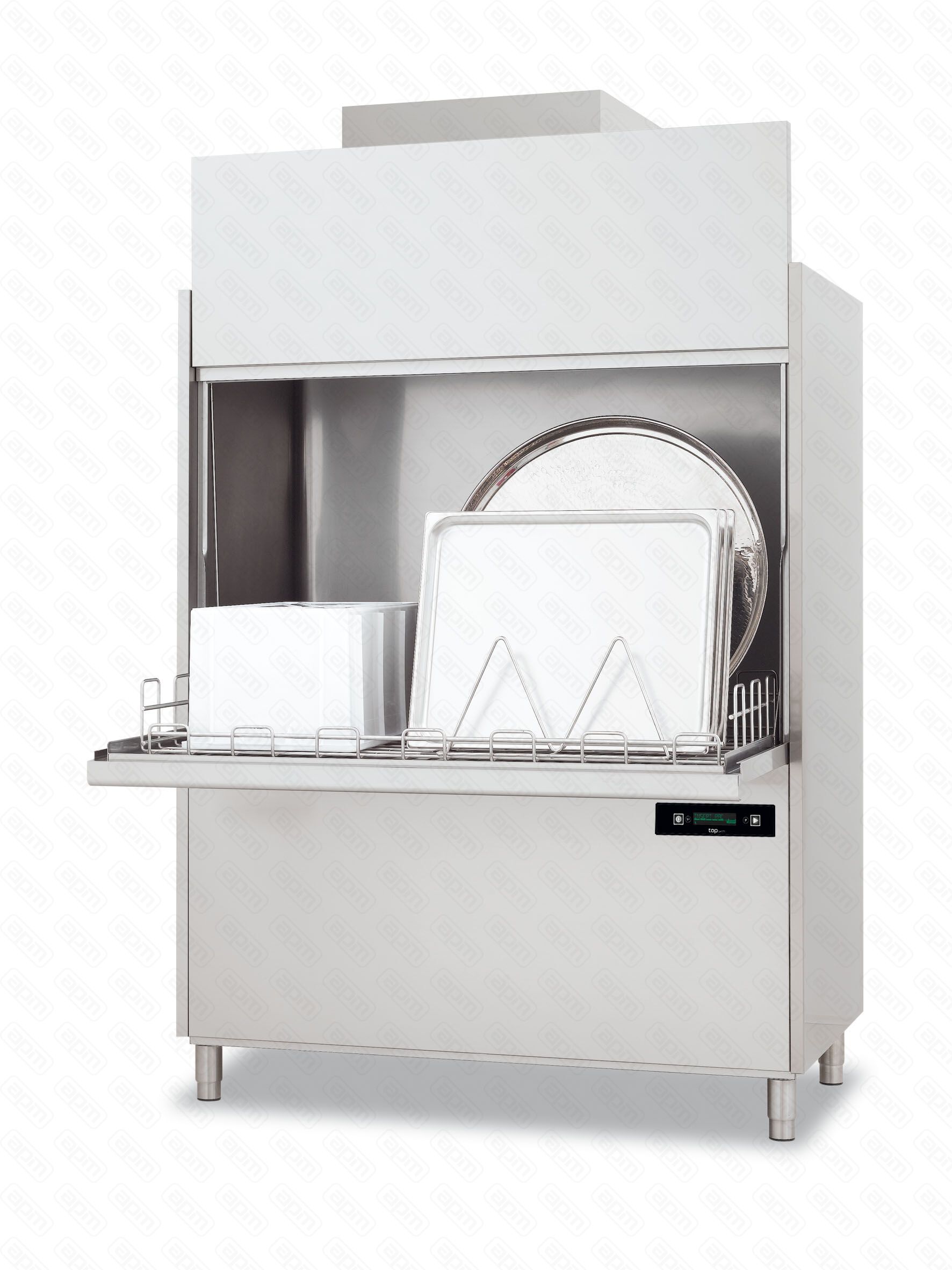 МАШИНА КОТЛОМОЕЧНАЯ APACH CHEF LINE LKTT137 DD DP RP ECO