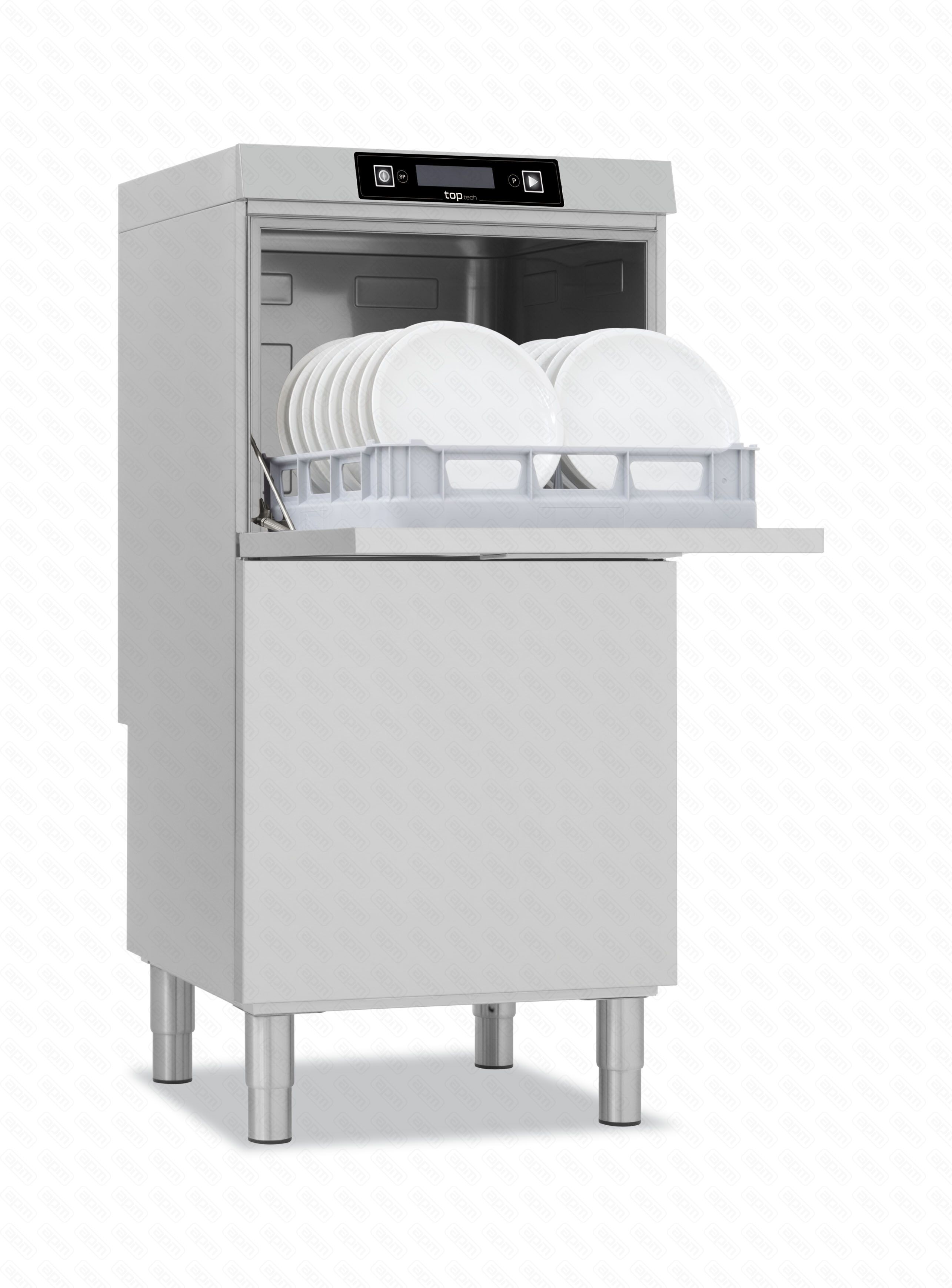 МАШИНА КОТЛОМОЕЧНАЯ APACH CHEF LINE LKTT5060 DD DP RP H