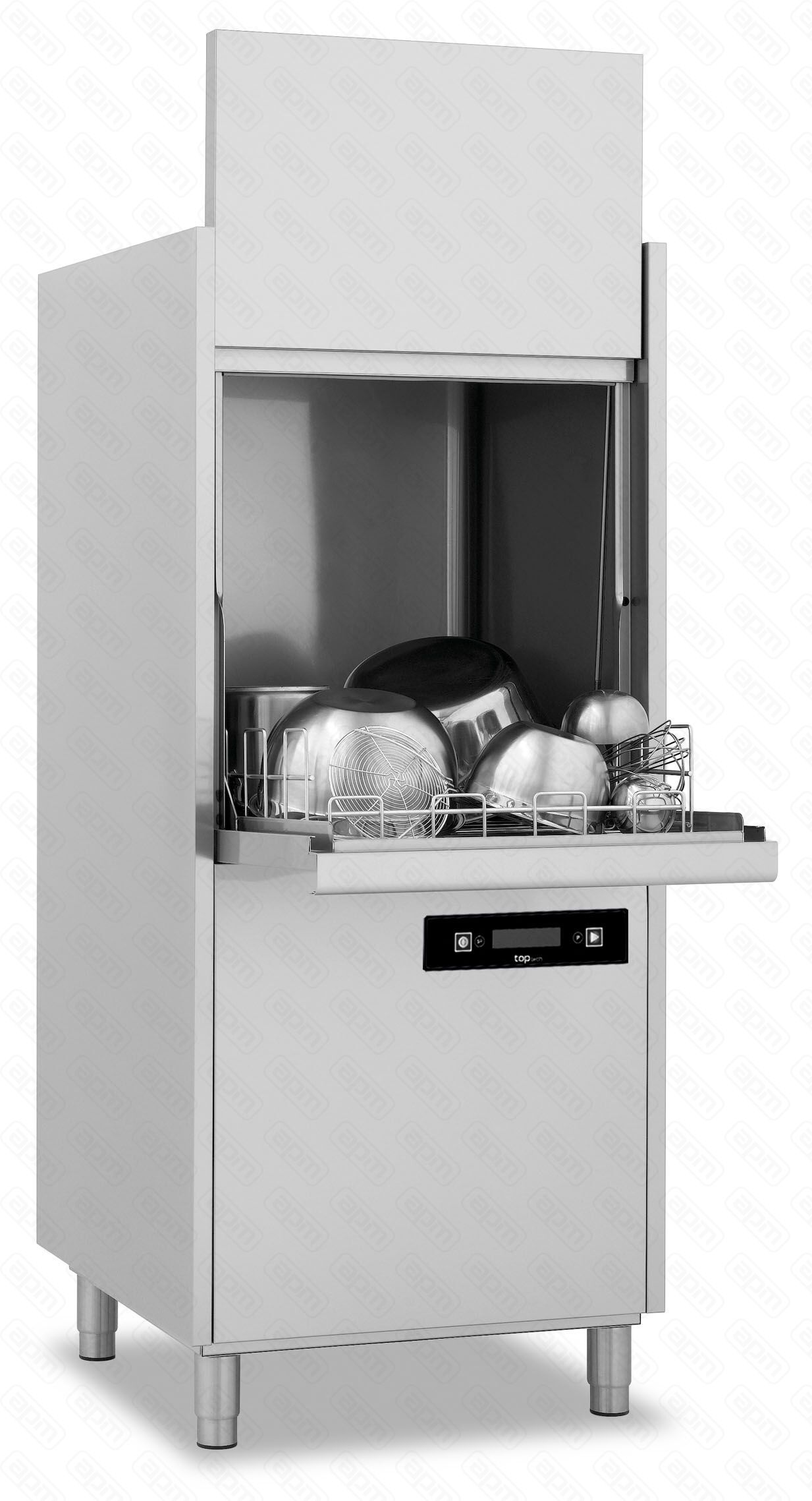 МАШИНА КОТЛОМОЕЧНАЯ APACH CHEF LINE LKTT5663 DD DP RP ECO