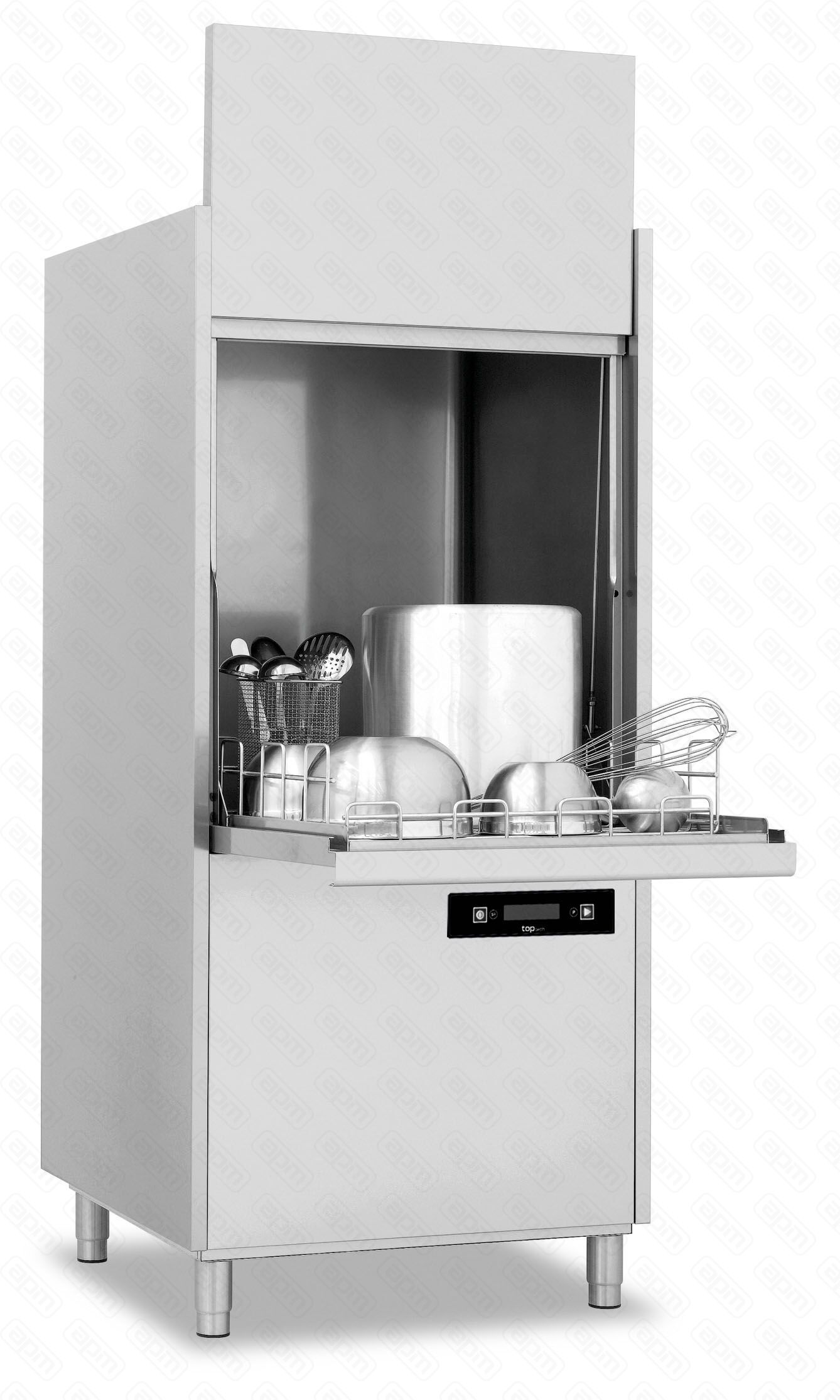 МАШИНА КОТЛОМОЕЧНАЯ APACH CHEF LINE LKTT7070 DD DP RP