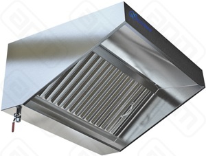 ЗОНТ ВЫТЯЖНОЙ ПРИСТЕННЫЙ KAYMAN ЗВП-2111607