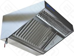 ЗОНТ ПРИТОЧНО-ВЫТЯЖНОЙ ПРИСТЕННЫЙ KAYMAN ЗВП-2211409