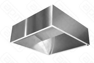 ЗОНТ ВЫТЯЖНОЙ ПРИСТЕННЫЙ APACH CHEF LINE AIHW04P0N1010