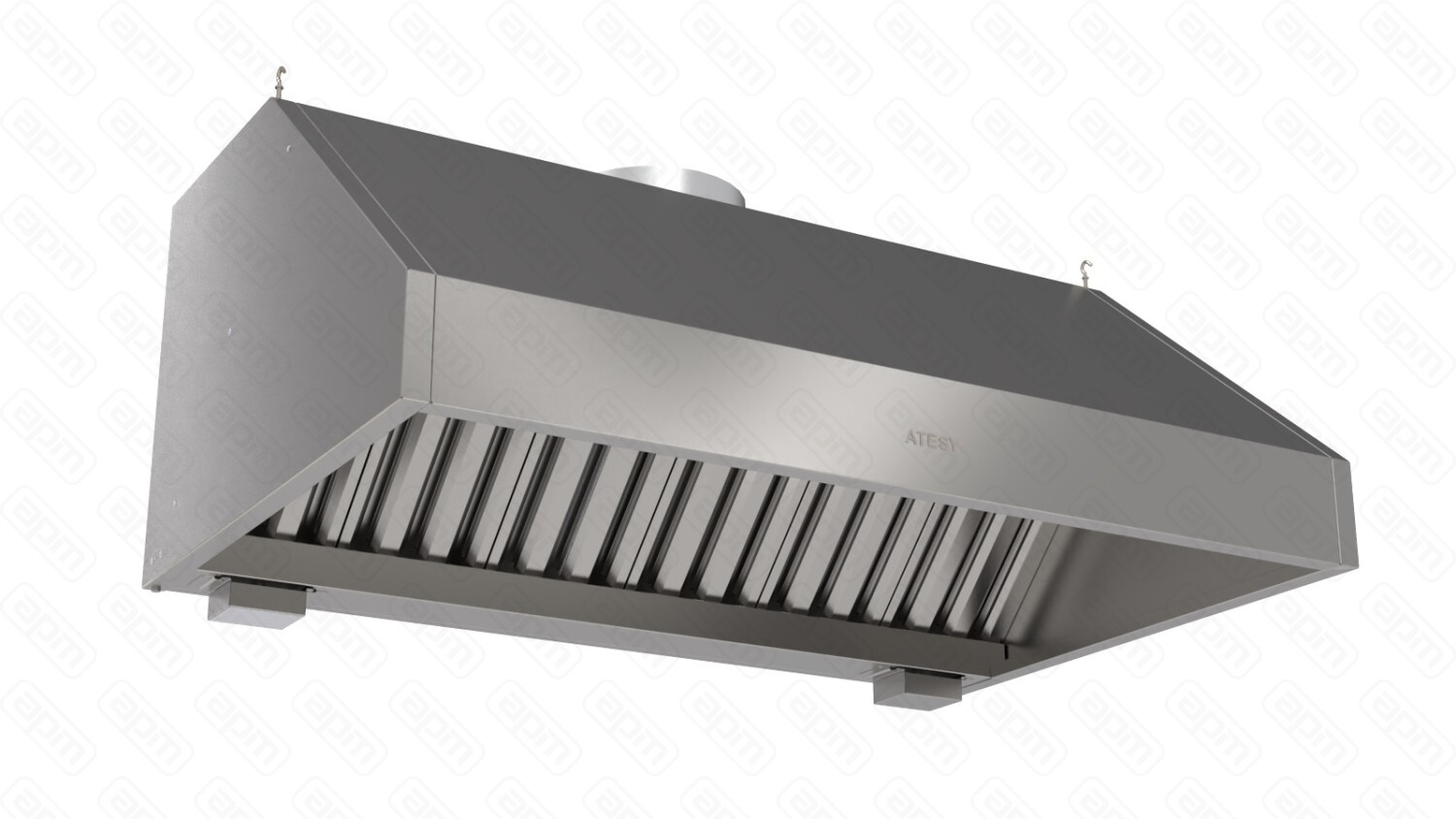 ЗОНТ ВЫТЯЖНОЙ ПРИСТЕННЫЙ KAYMAN ЗВП-3131008-А