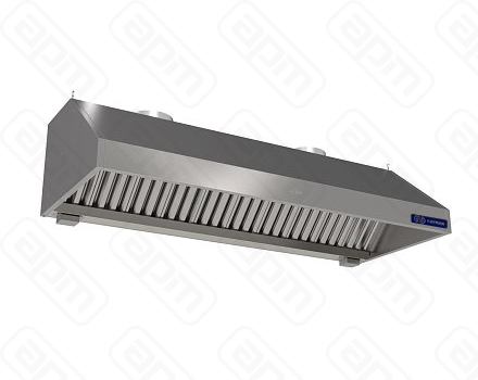 ЗОНТ ВЫТЯЖНОЙ ПРИСТЕННЫЙ KAYMAN ЗВП-5132010-А