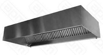 ЗОНТ ПРИТОЧНО-ВЫТЯЖНОЙ ПРИСТЕННЫЙ APACH CHEF LINE AIHW14P0N1110