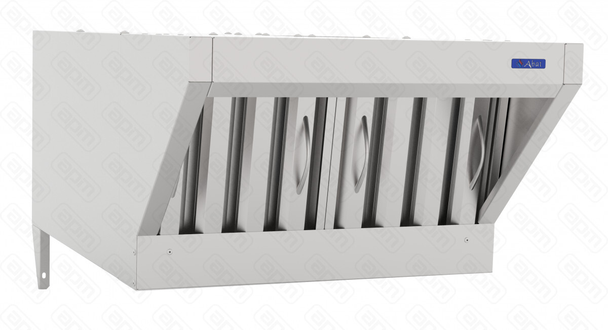 ЗОНТ ВЫТЯЖНОЙ ВСТРАИВАЕМЫЙ ЗВВ-600П С ПАРОКОНДЕНСАТОРОМ 21000005678