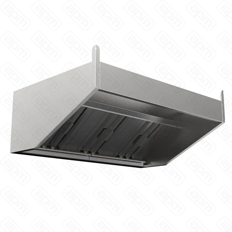 ЗОНТ ВЫТЯЖНОЙ ПРИСТЕННЫЙ КОБОР ЗПВ-20080К